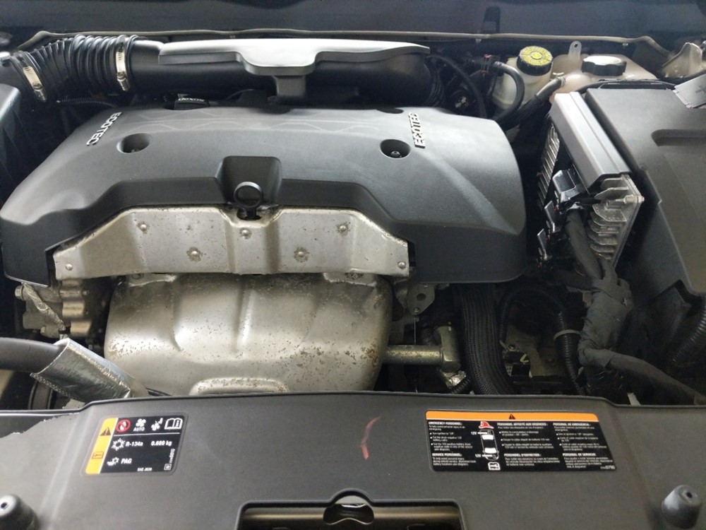 2015 Chevrolet Malibu - Engine
