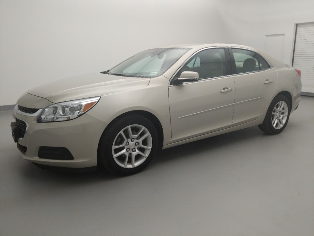 2015 Chevrolet Malibu - Driver Front Side
