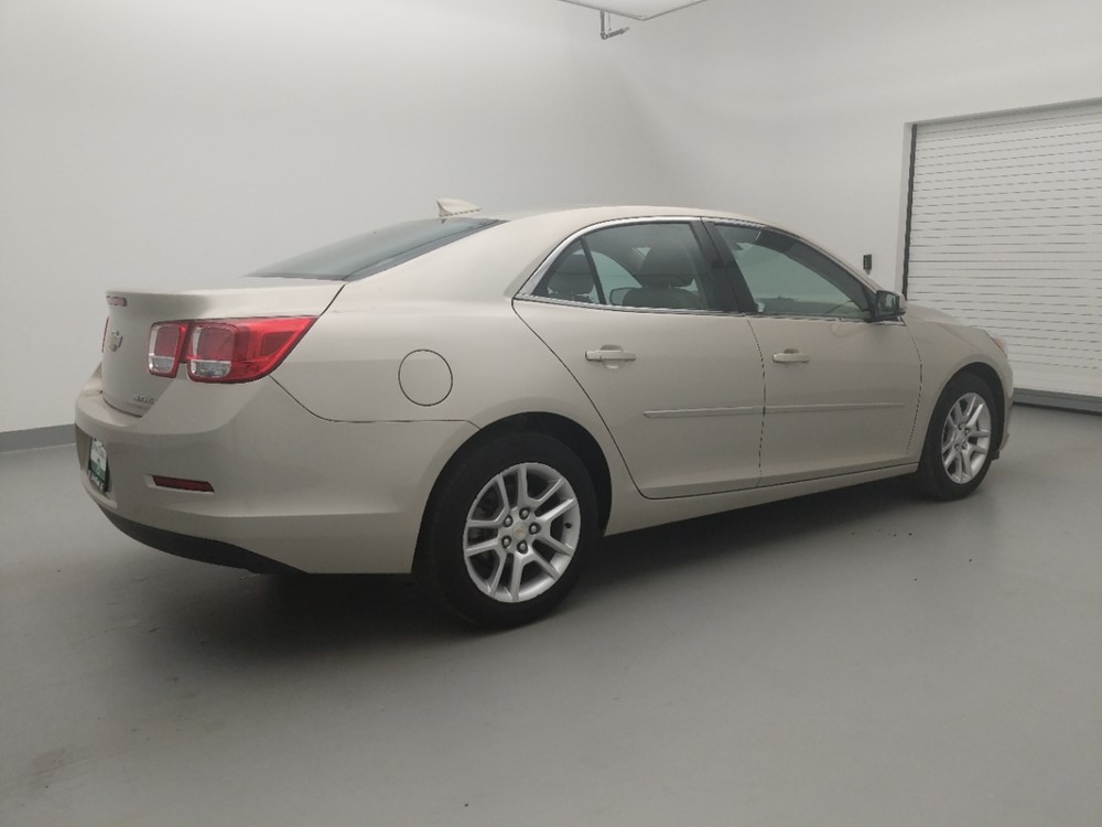2015 Chevrolet Malibu - Passenger Rear Side