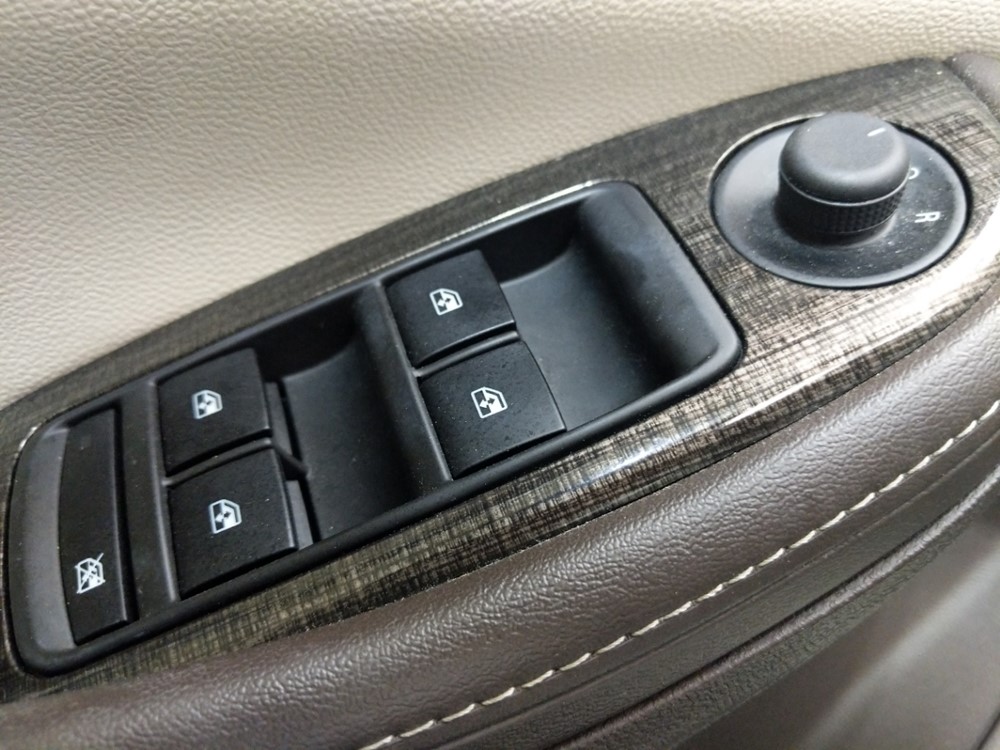 2015 Chevrolet Malibu - Driver Power Windows/Lock Control