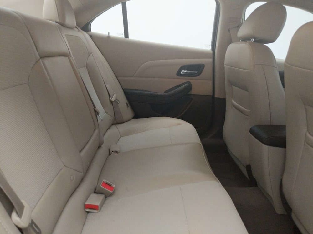 2015 Chevrolet Malibu - Passenger Rear Seat