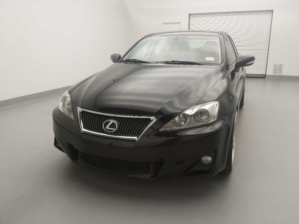2012 Lexus IS 250 - Driver Front Hood