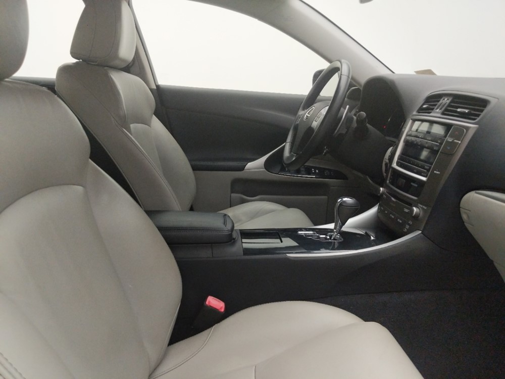 2012 Lexus IS 250 - Passenger Front Seat