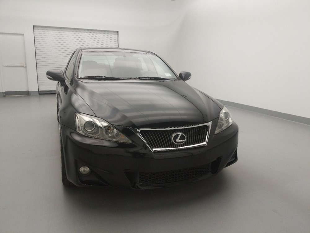 2012 Lexus IS 250 - Passenger Front Hood