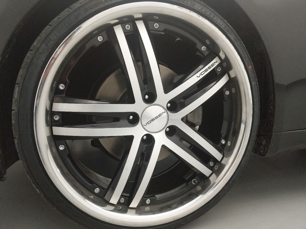2012 Lexus IS 250 - Wheel