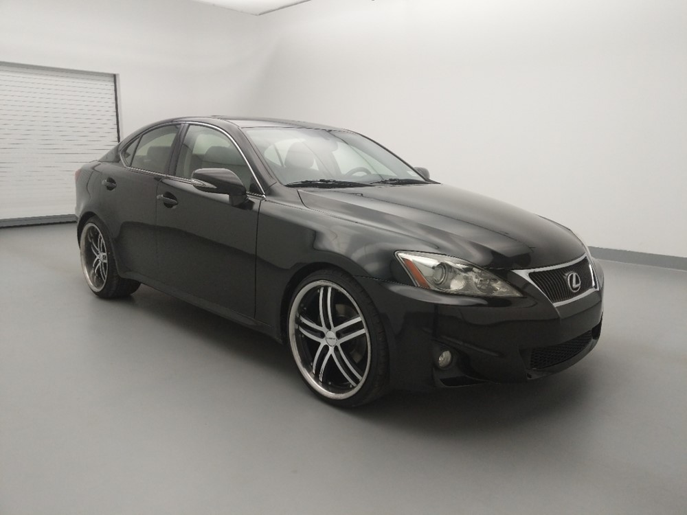 2012 Lexus IS 250 - Passenger Front Side