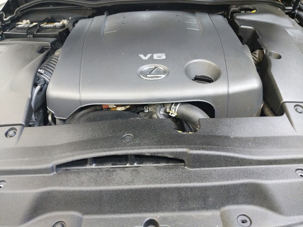 2012 Lexus IS 250 - Engine