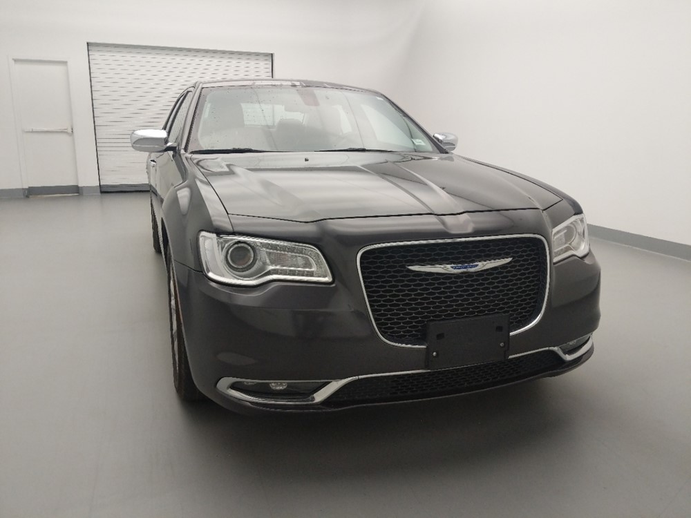 2018 Chrysler 300 - Passenger Front Hood