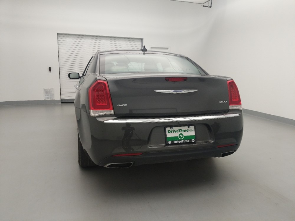 2018 Chrysler 300 - Driver Rear Trunk