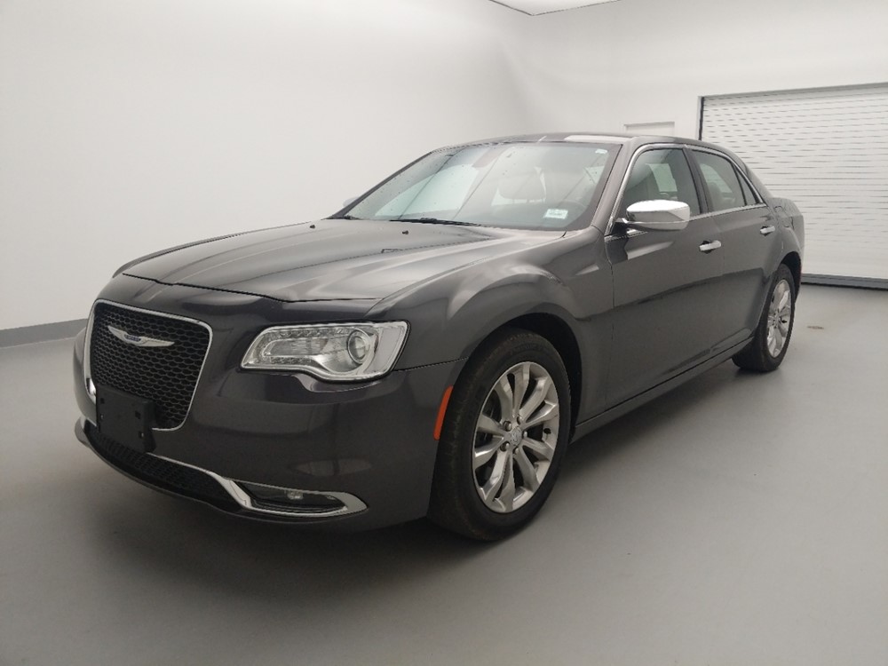 2018 Chrysler 300 - Driver Front Bumper