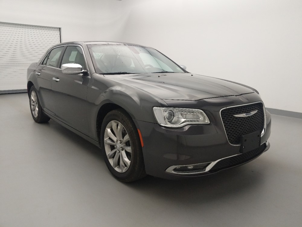 2018 Chrysler 300 - Passenger Front Bumper