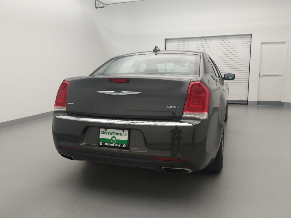 2018 Chrysler 300 - Passenger Rear Trunk