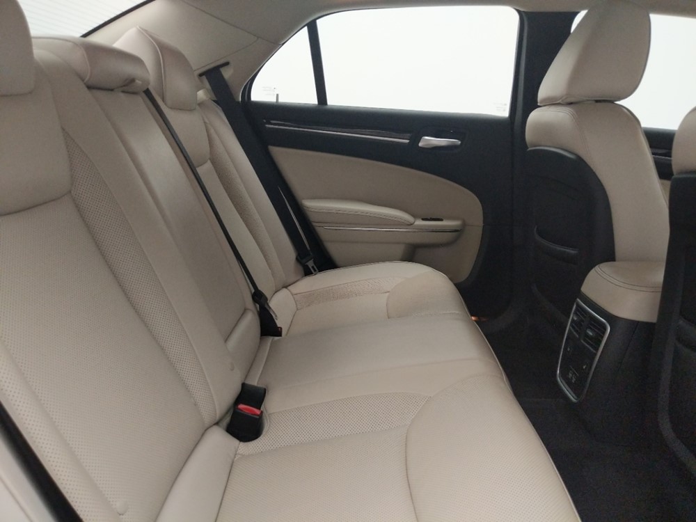 2018 Chrysler 300 - Passenger Rear Seat