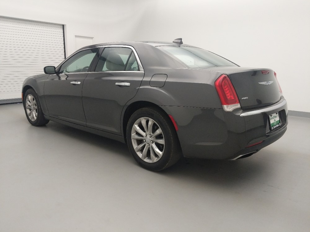2018 Chrysler 300 - Driver Rear Side