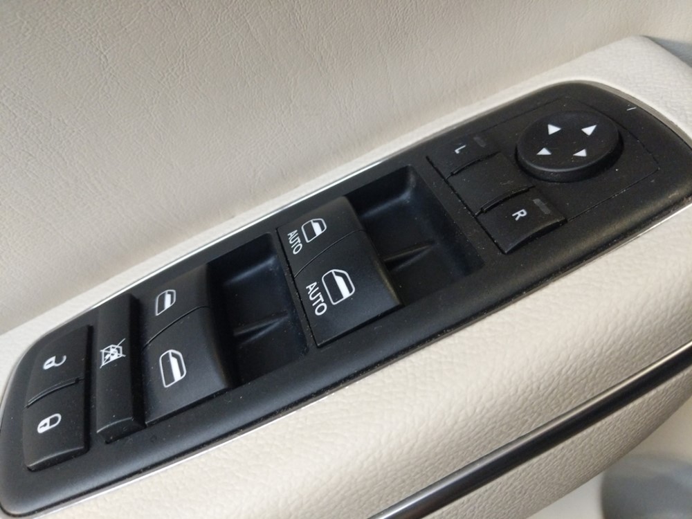 2018 Chrysler 300 - Driver Power Windows/Lock Control