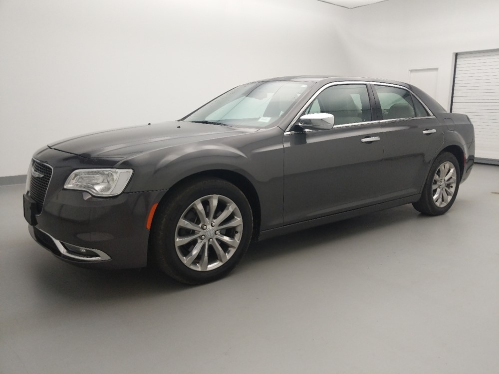 2018 Chrysler 300 - Driver Front Side