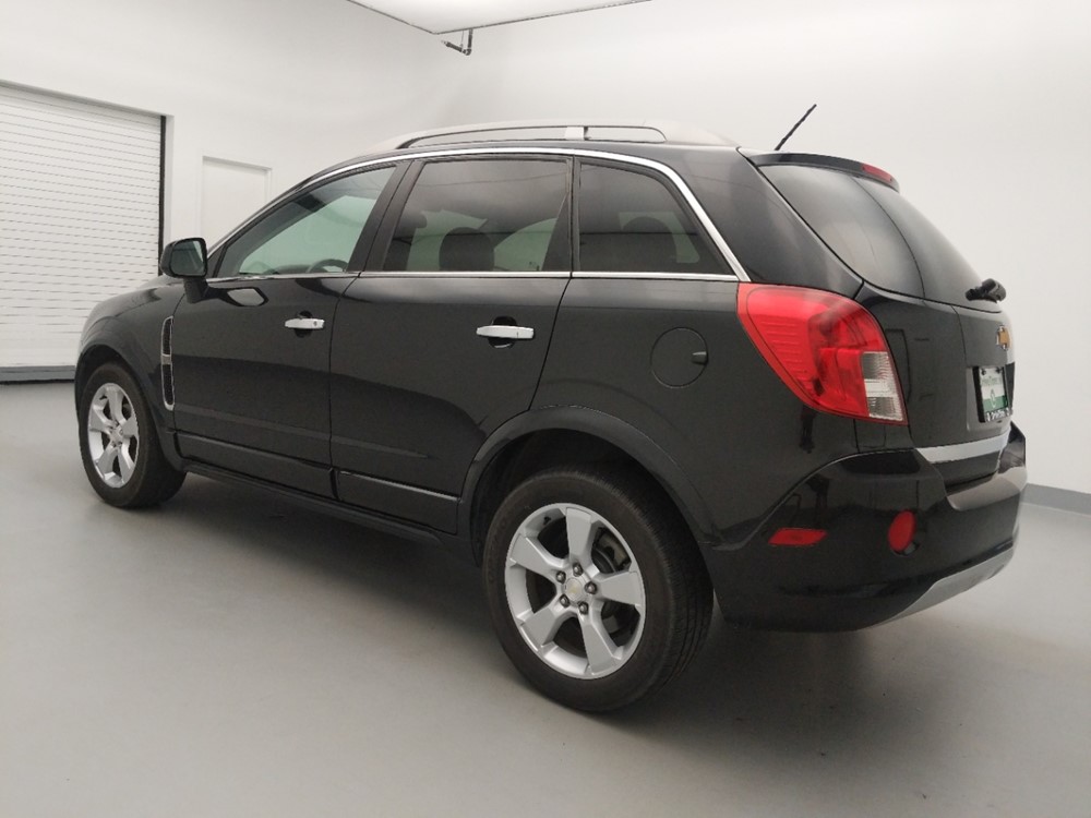 2014 Chevrolet Captiva - Driver Rear Side