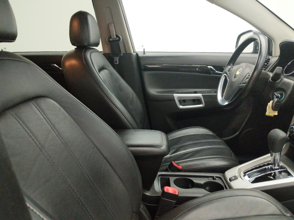 2014 Chevrolet Captiva - Passenger Front Seat