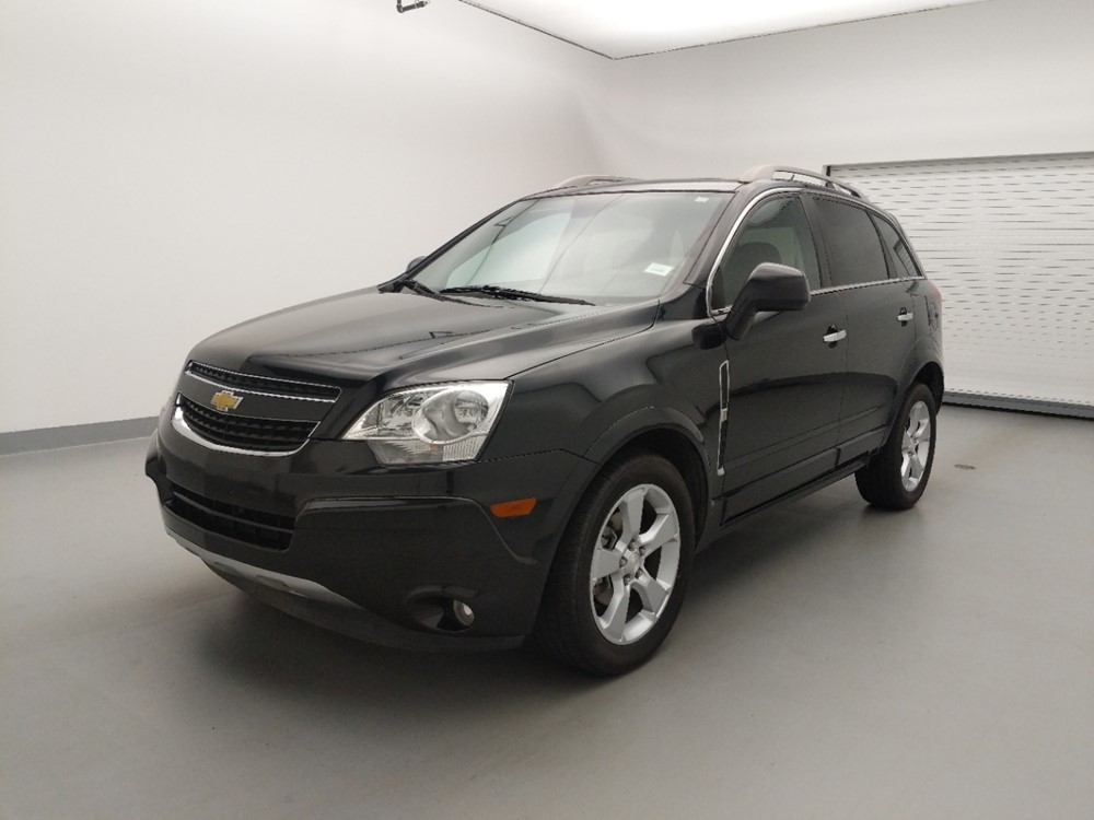 2014 Chevrolet Captiva - Driver Front Bumper