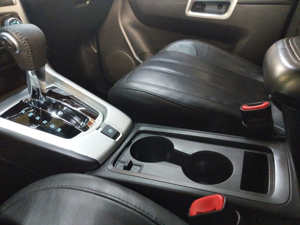 2014 Chevrolet Captiva - Center Console/Cup Holders