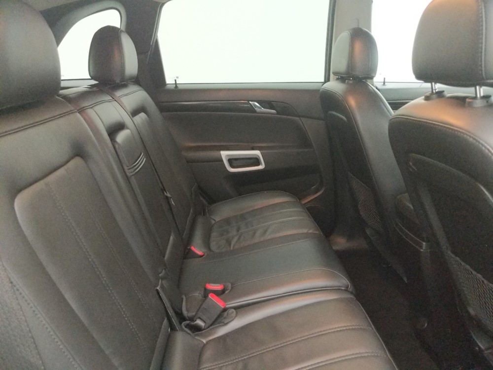 2014 Chevrolet Captiva - Passenger Rear Seat