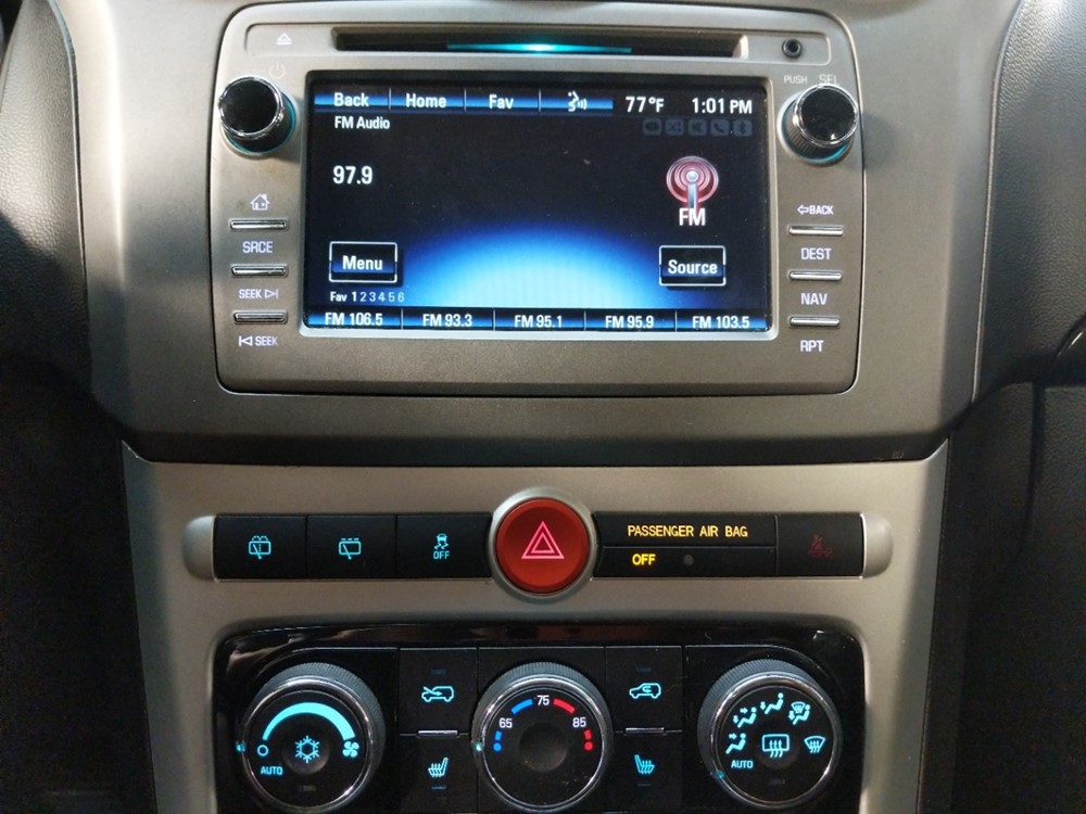 2014 Chevrolet Captiva - Stereo Package