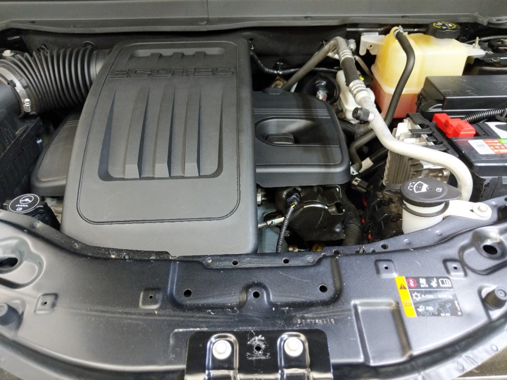 2014 Chevrolet Captiva - Engine