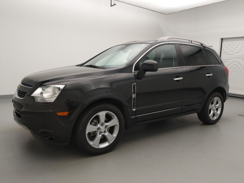 2014 Chevrolet Captiva - Driver Front Side