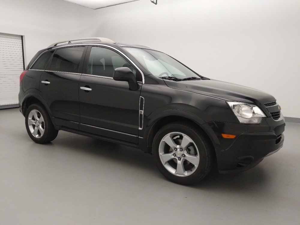 2014 Chevrolet Captiva - Passenger Front Side