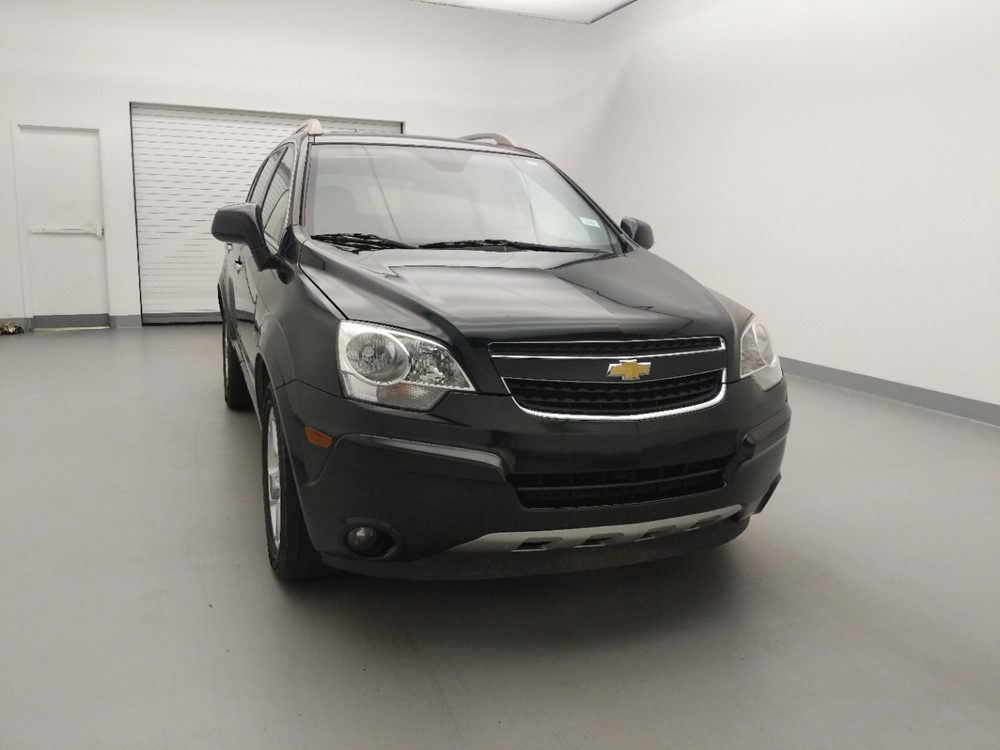 2014 Chevrolet Captiva - Passenger Front Hood