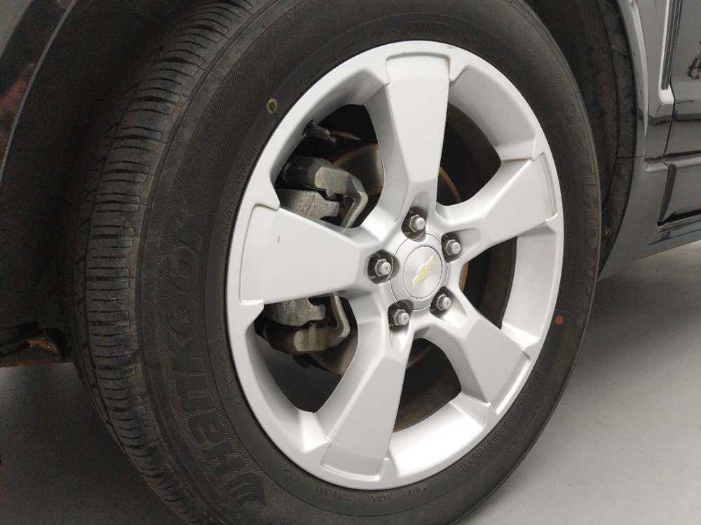 2014 Chevrolet Captiva - Wheel