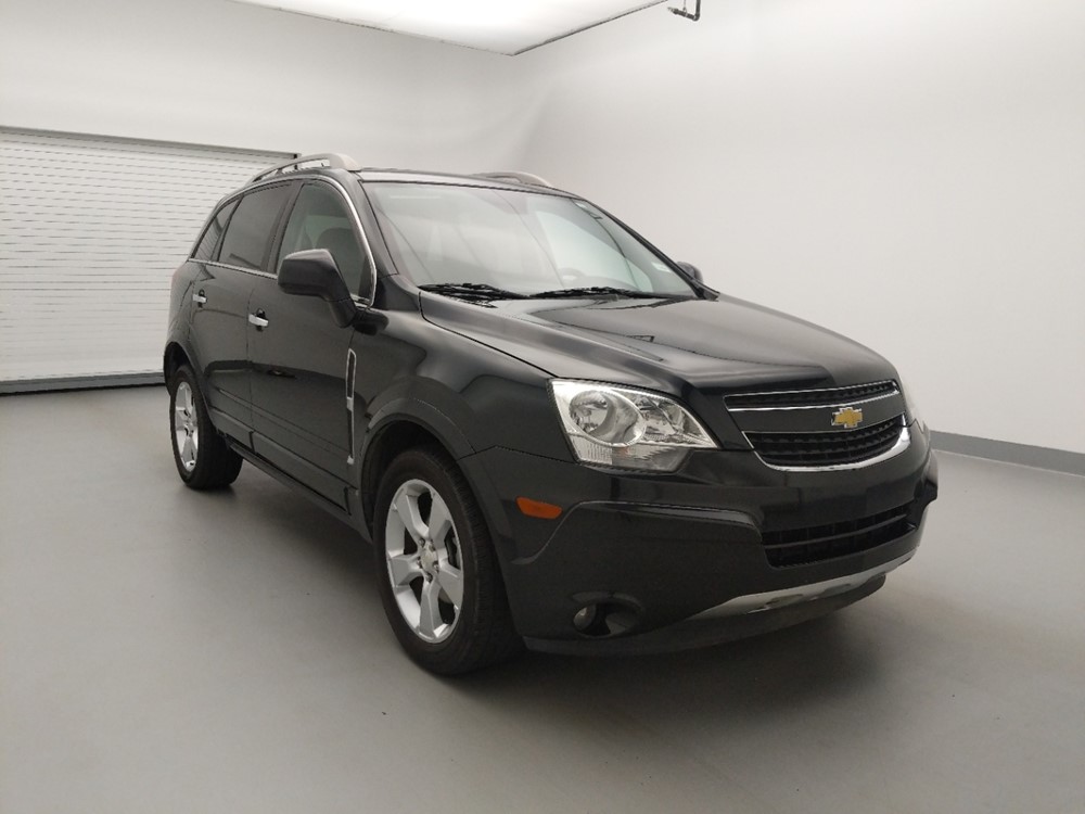 2014 Chevrolet Captiva - Passenger Front Bumper