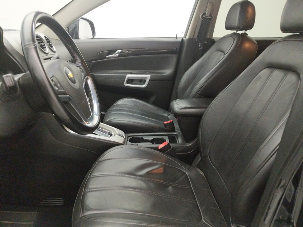 2014 Chevrolet Captiva - Driver Front Seat