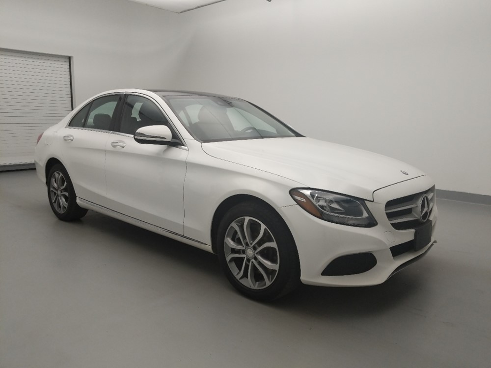2016 Mercedes-Benz C300 - Passenger Front Side