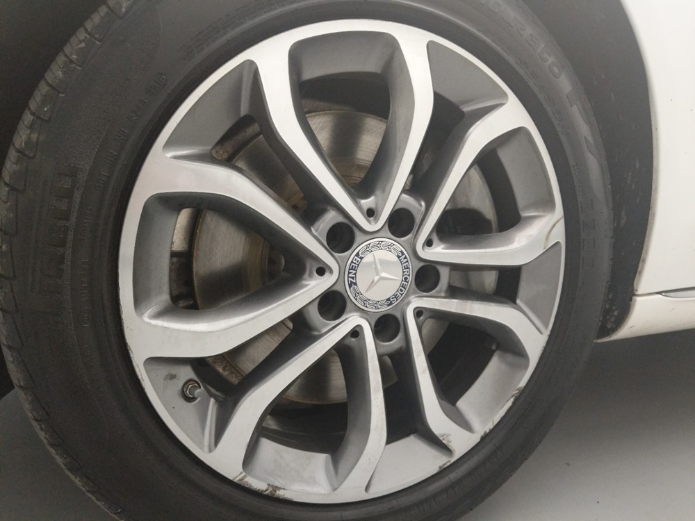2016 Mercedes-Benz C300 - Wheel