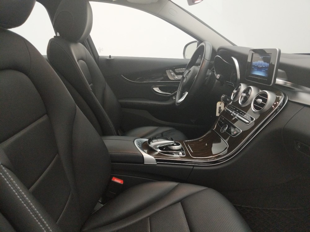 2016 Mercedes-Benz C300 - Passenger Front Seat