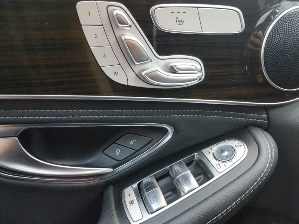 2016 Mercedes-Benz C300 - Driver Power Windows/Lock Control