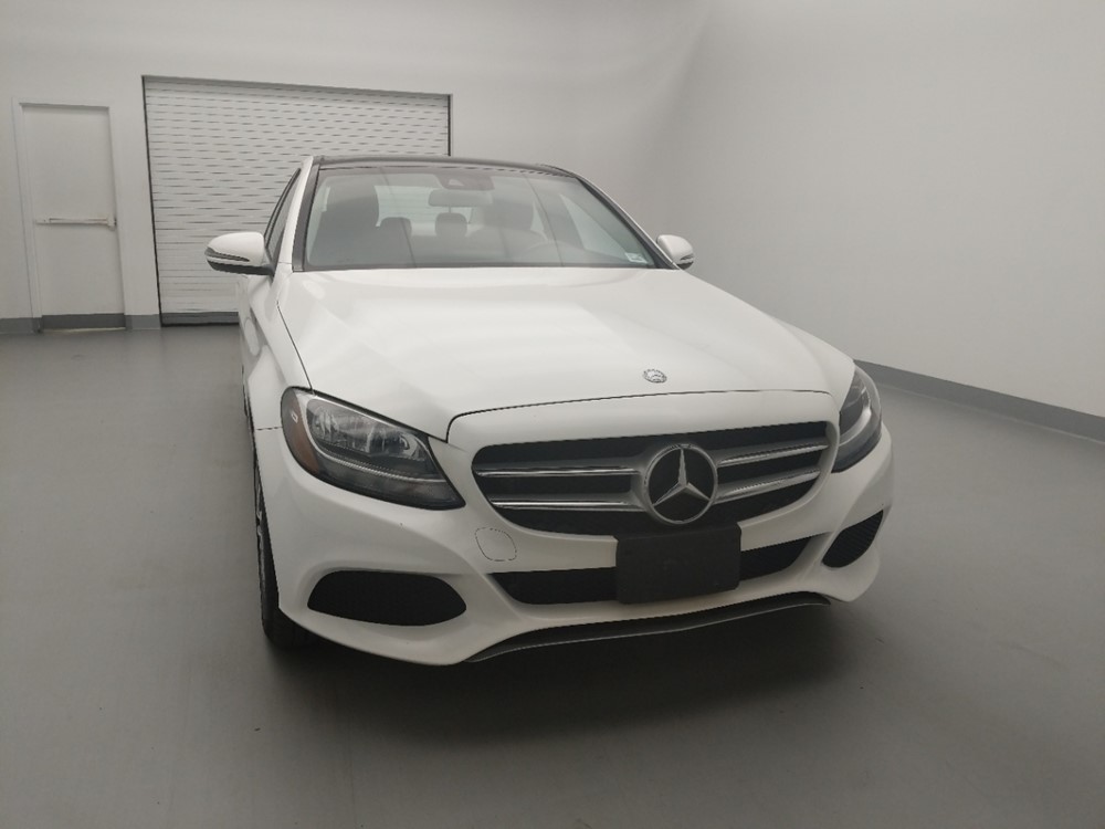 2016 Mercedes-Benz C300 - Passenger Front Hood