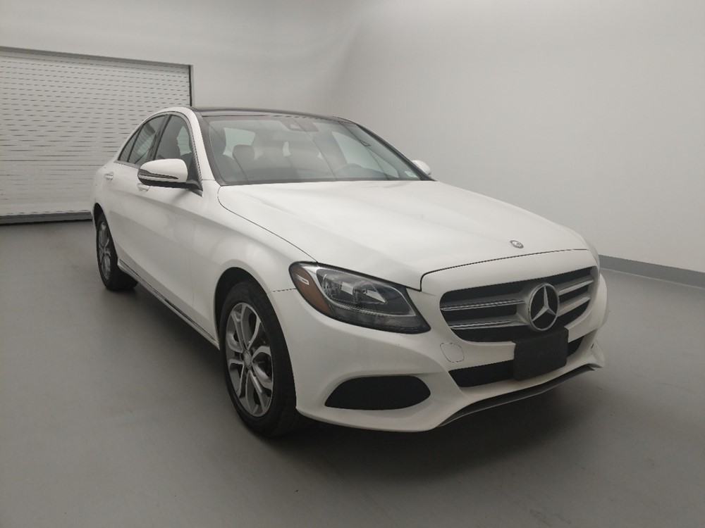 2016 Mercedes-Benz C300 - Passenger Front Bumper