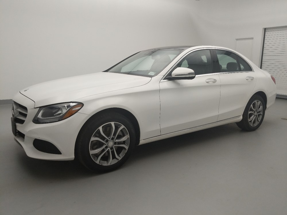 2016 Mercedes-Benz C300 - Driver Front Side