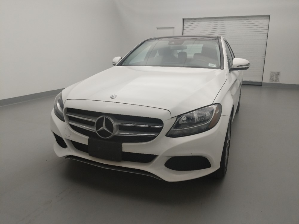 2016 Mercedes-Benz C300 - Driver Front Hood