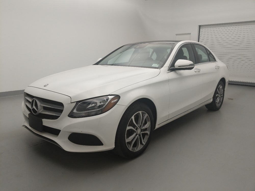 2016 Mercedes-Benz C300 - Driver Front Bumper