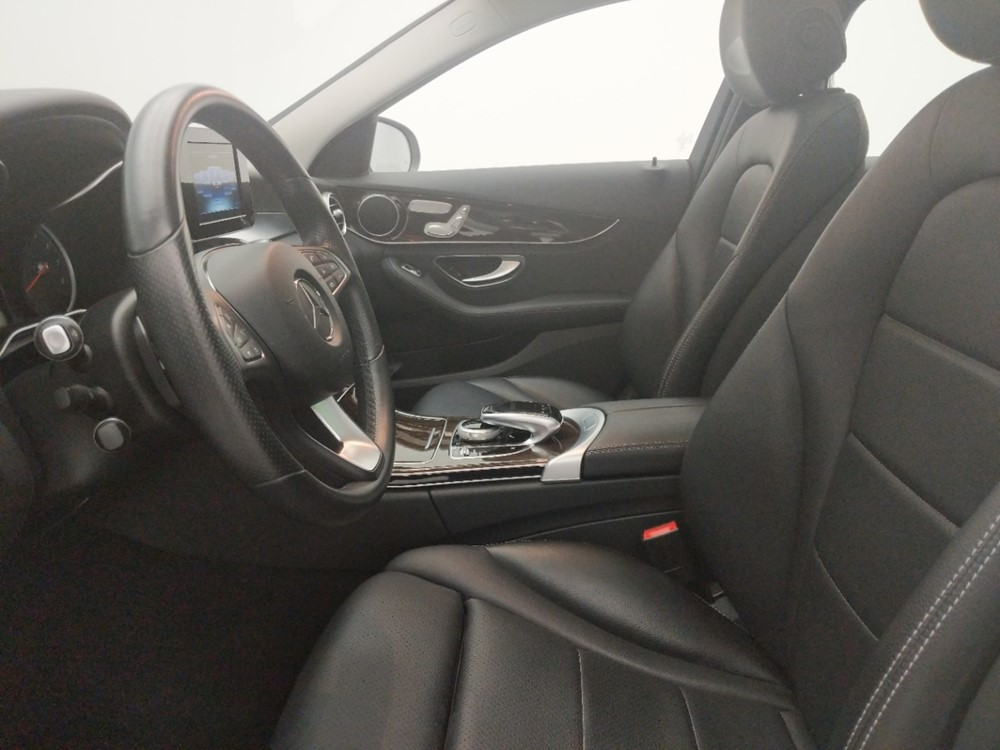 2016 Mercedes-Benz C300 - Driver Front Seat