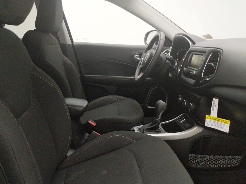 2018 Jeep Compass - Passenger Front Seat