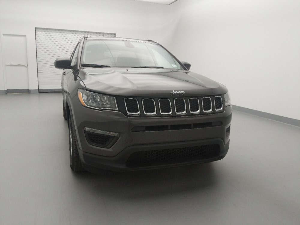2018 Jeep Compass - Passenger Front Hood