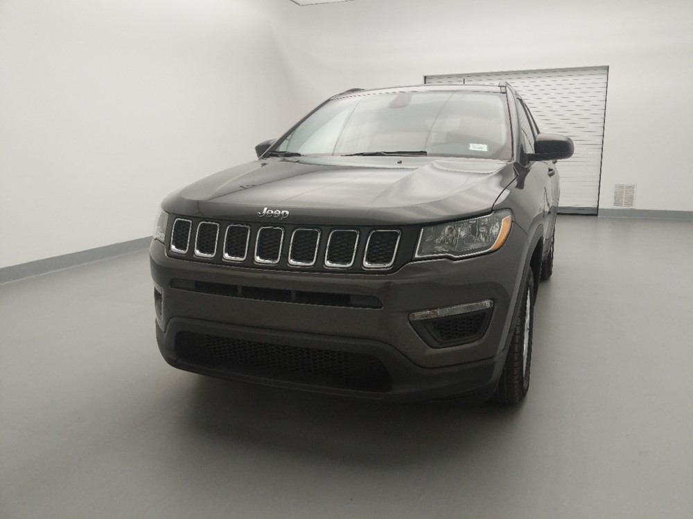 2018 Jeep Compass - Driver Front Hood