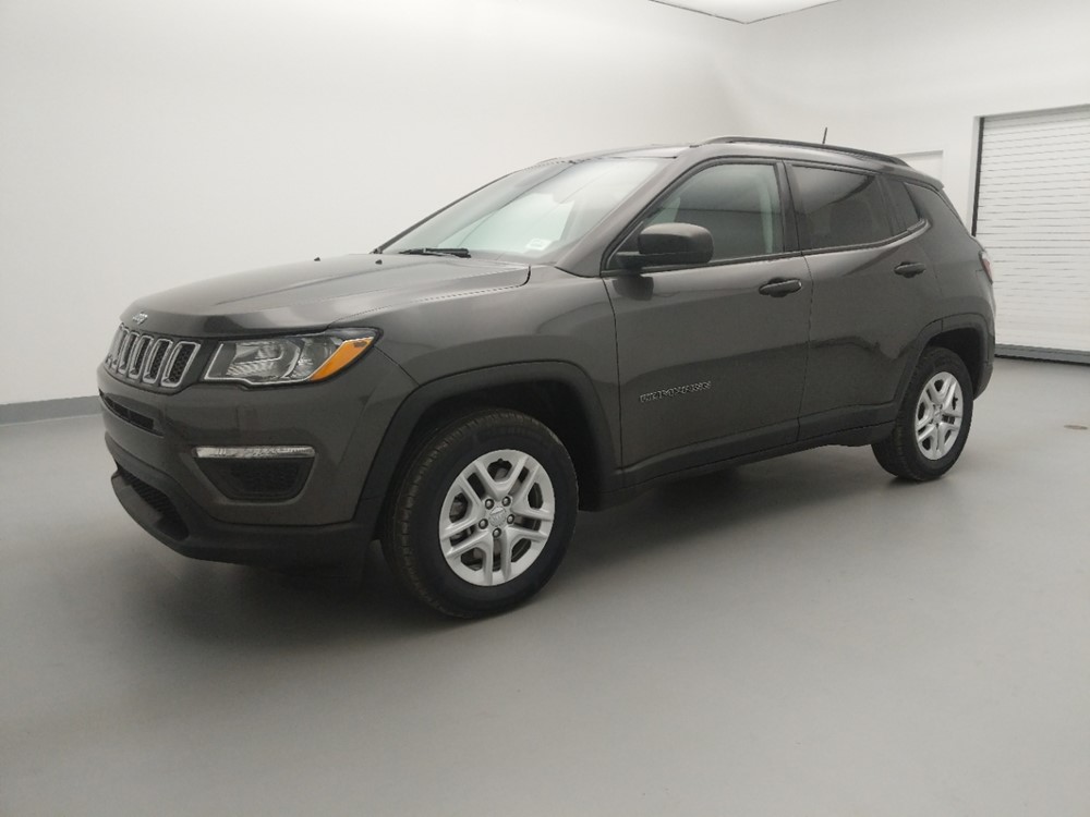 2018 Jeep Compass - Driver Front Side