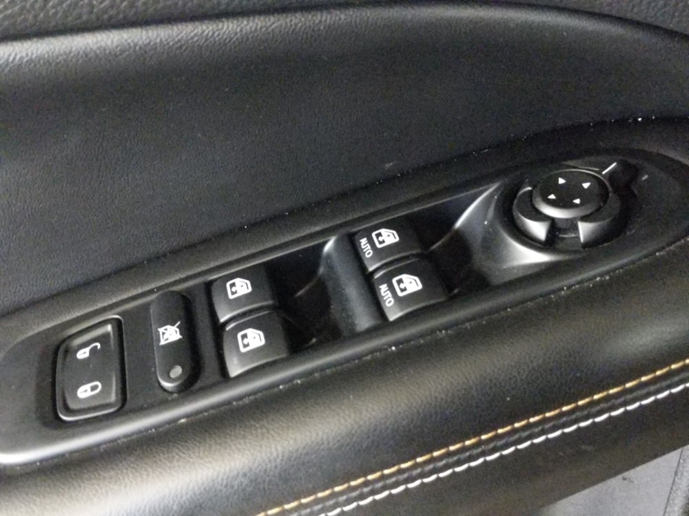 2018 Jeep Compass - Driver Power Windows/Lock Control