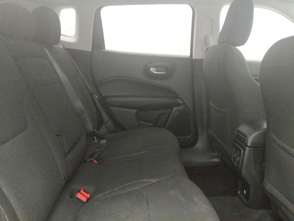 2018 Jeep Compass - Passenger Rear Seat