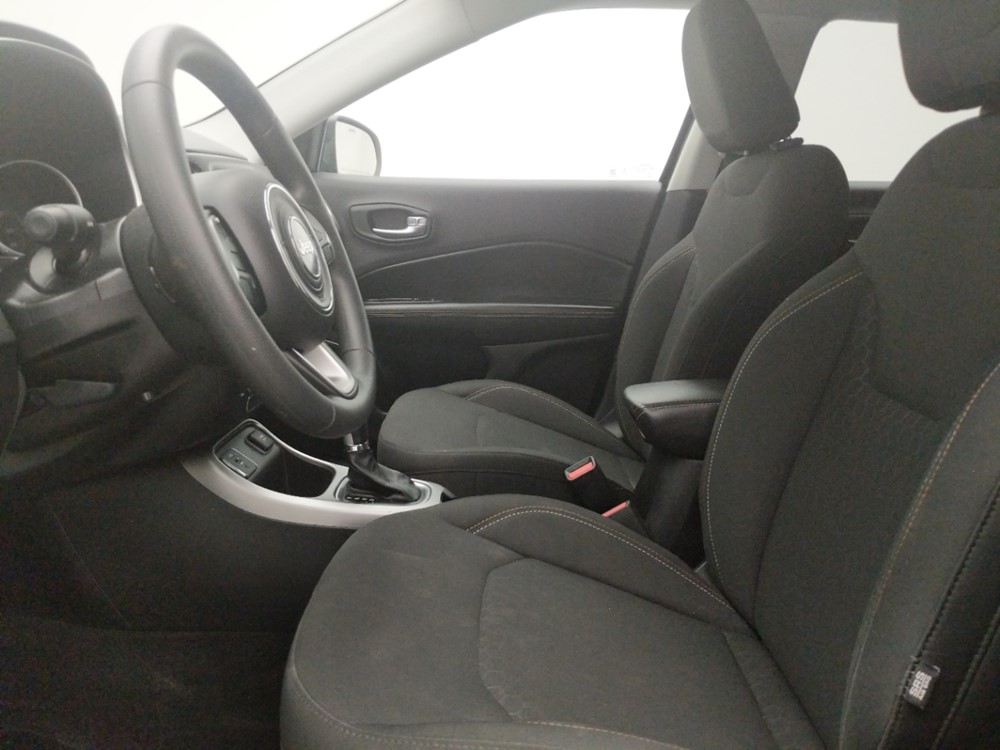 2018 Jeep Compass - Driver Front Seat